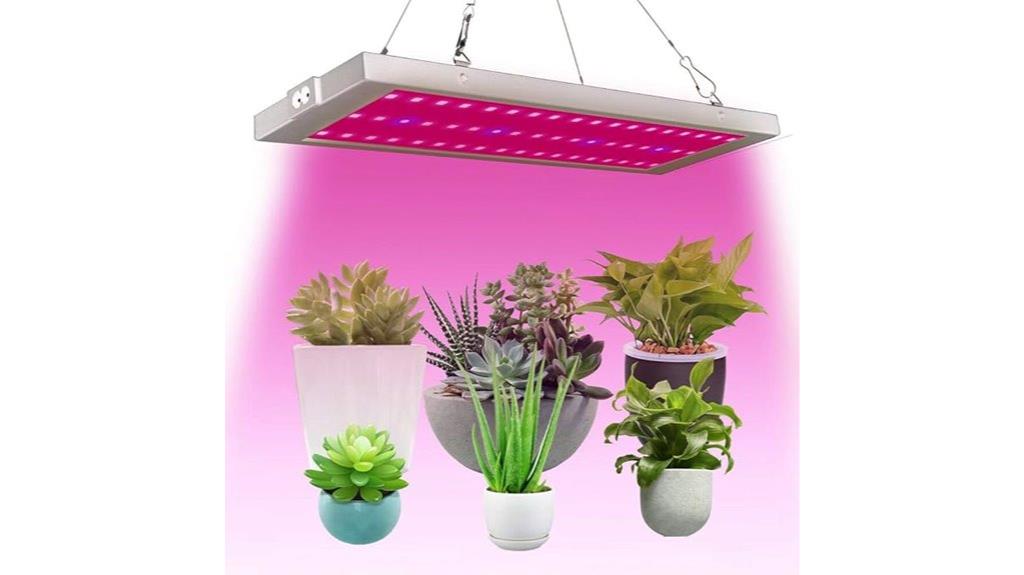 indoor plant grow light