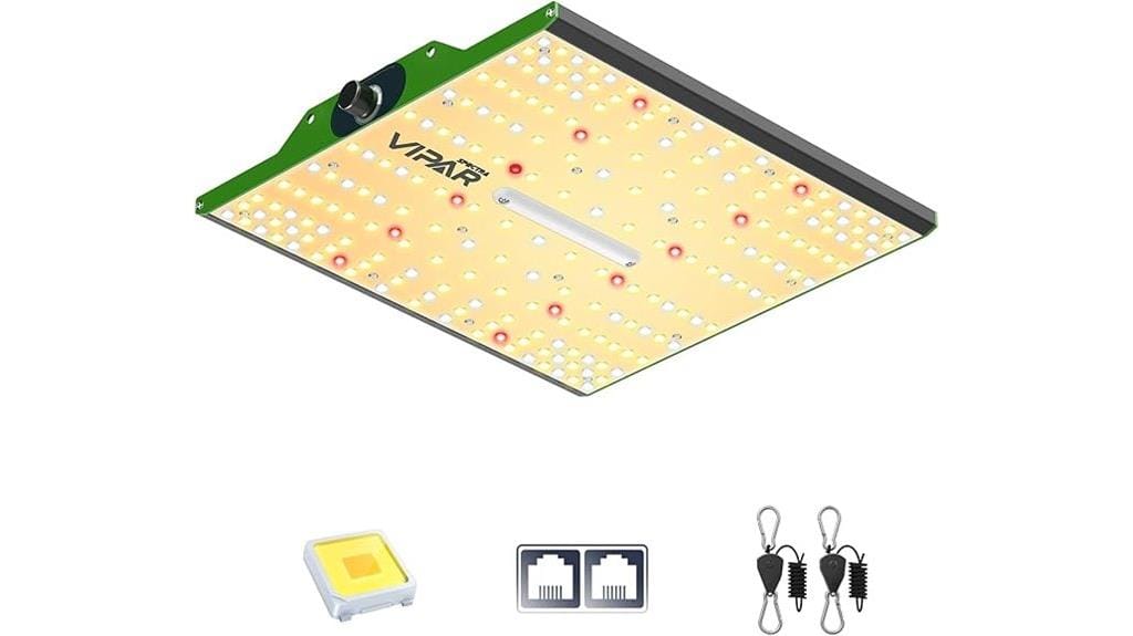 indoor plant grow light