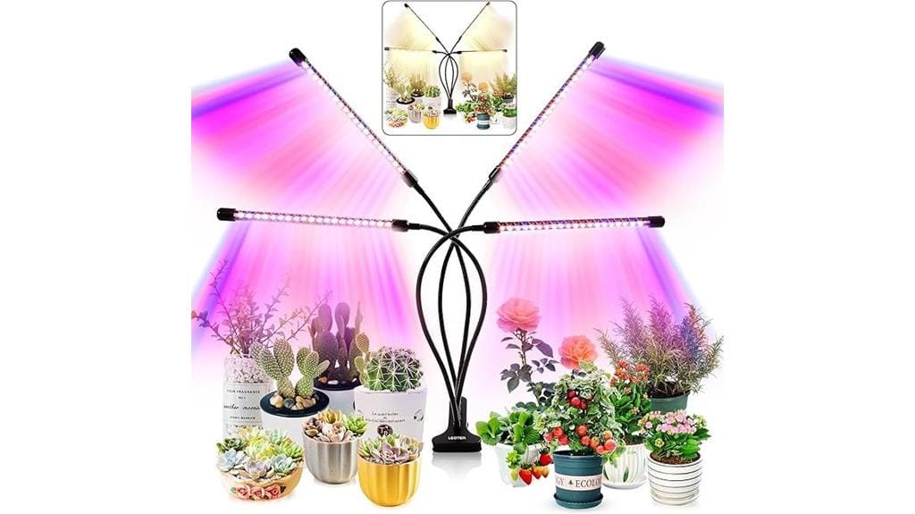 indoor plant grow light