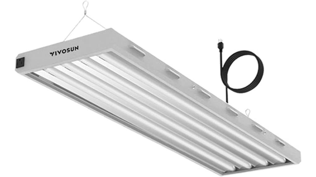 indoor plant grow lights