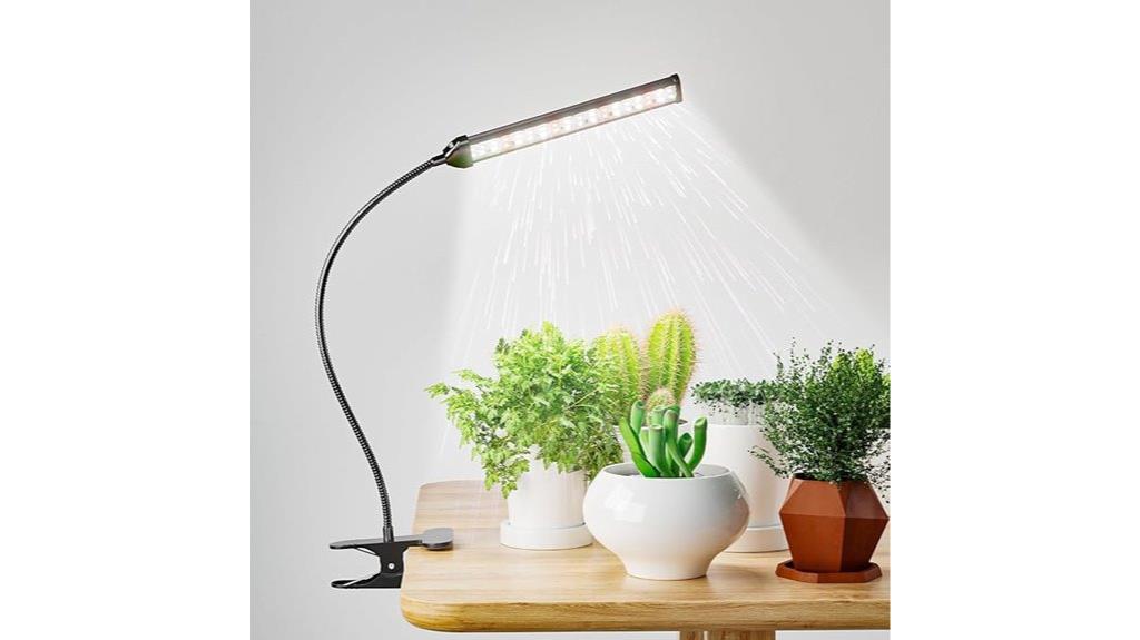 indoor plant growth enhancement