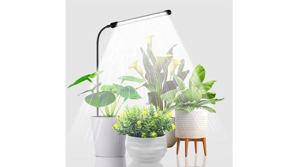 indoor plant growth light