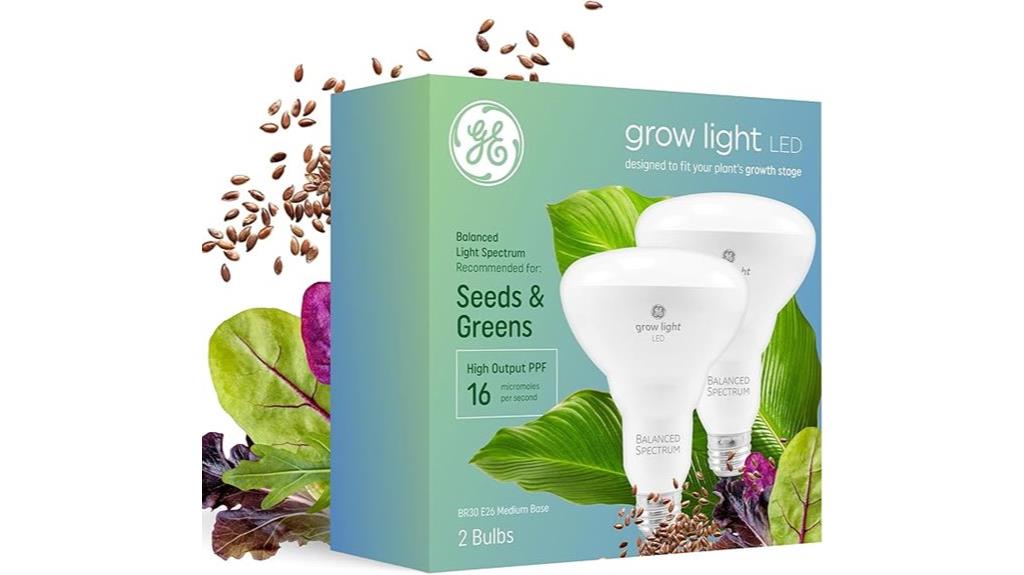 indoor plant led bulbs