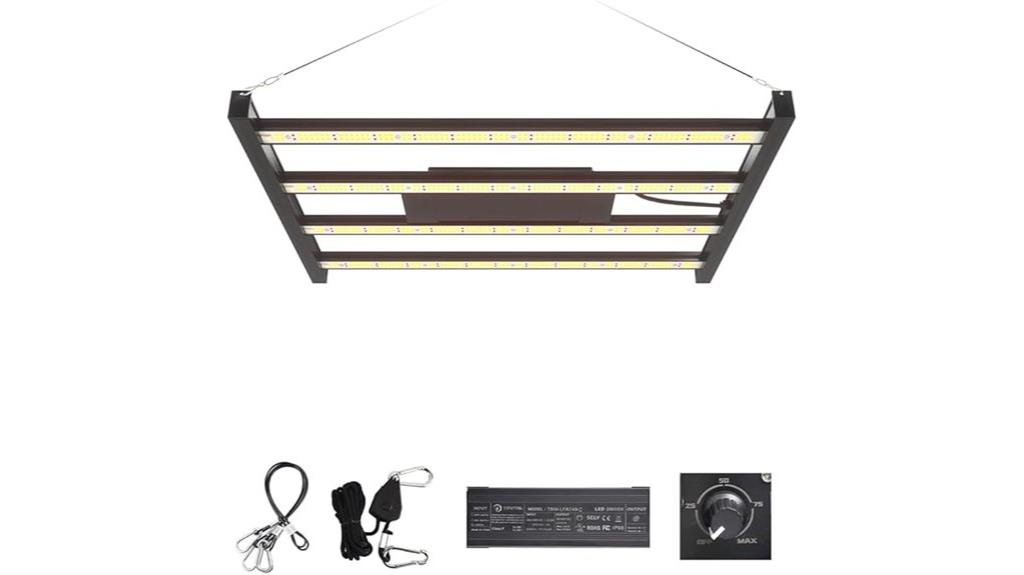 indoor plant led lighting