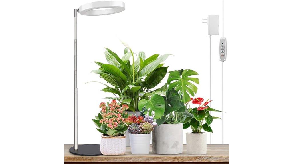 indoor plant lighting solution