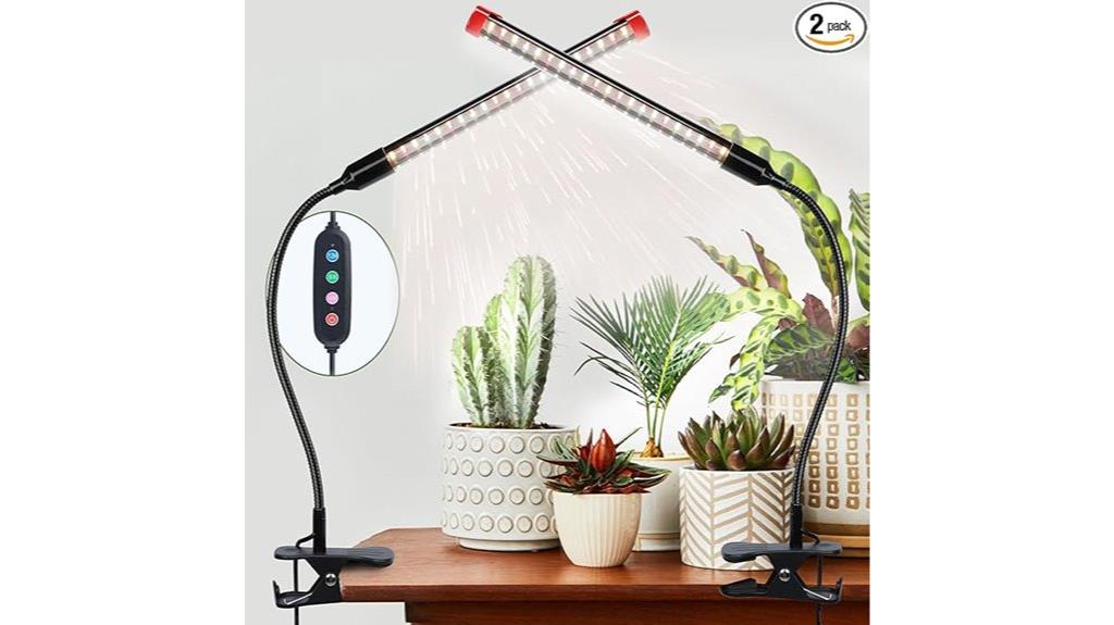 indoor plant lighting solution