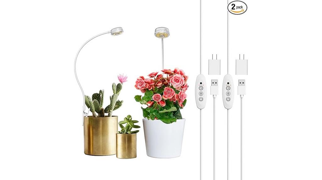 indoor plant lighting solution
