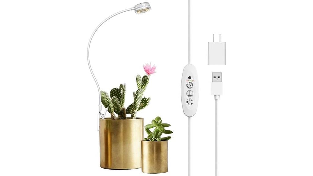 indoor plant lighting solution