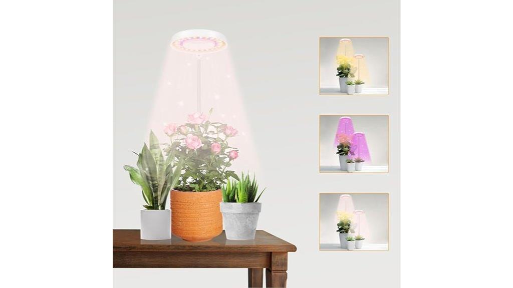 indoor plant lighting timer