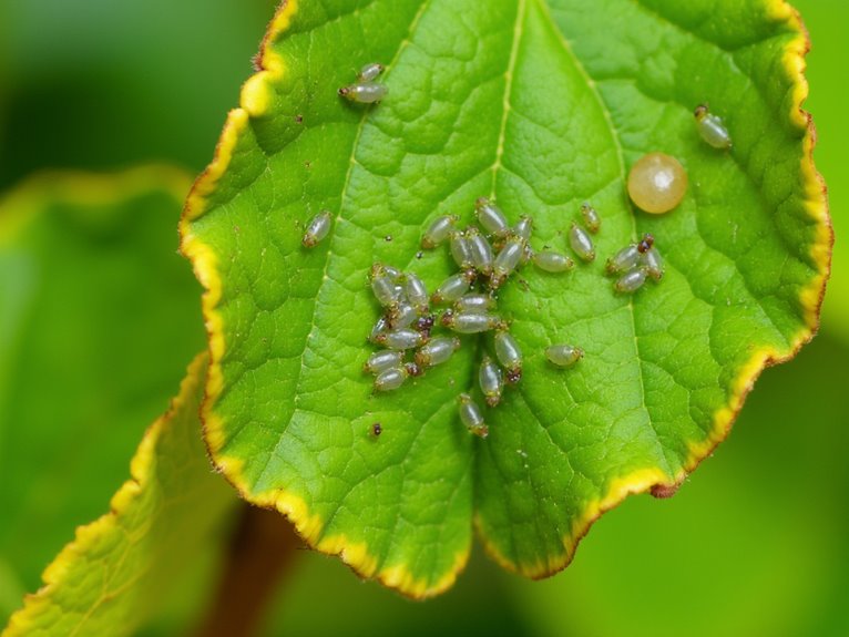 indoor plant pest management