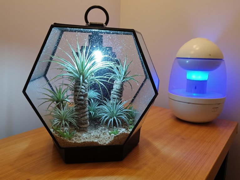 indoor plants low humidity