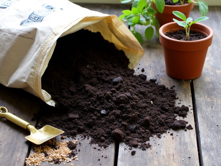 indoor plants potting basics