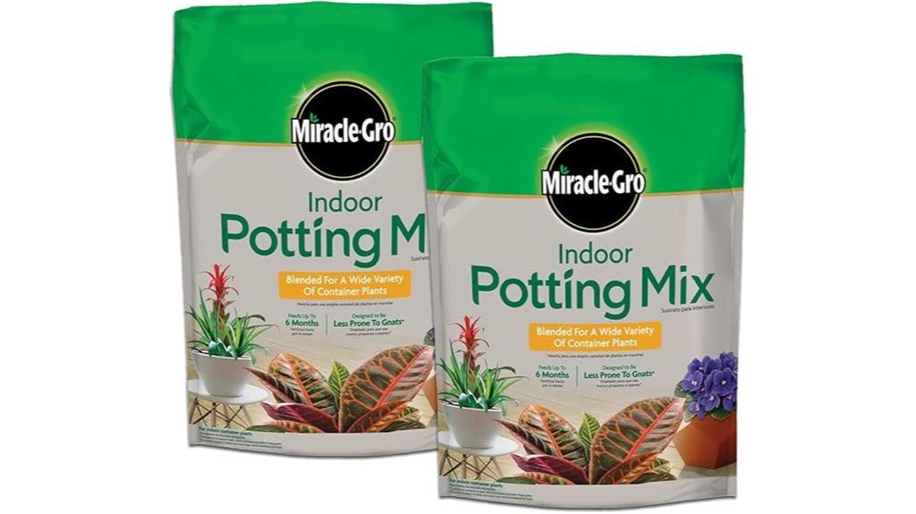 indoor potting mix bundle
