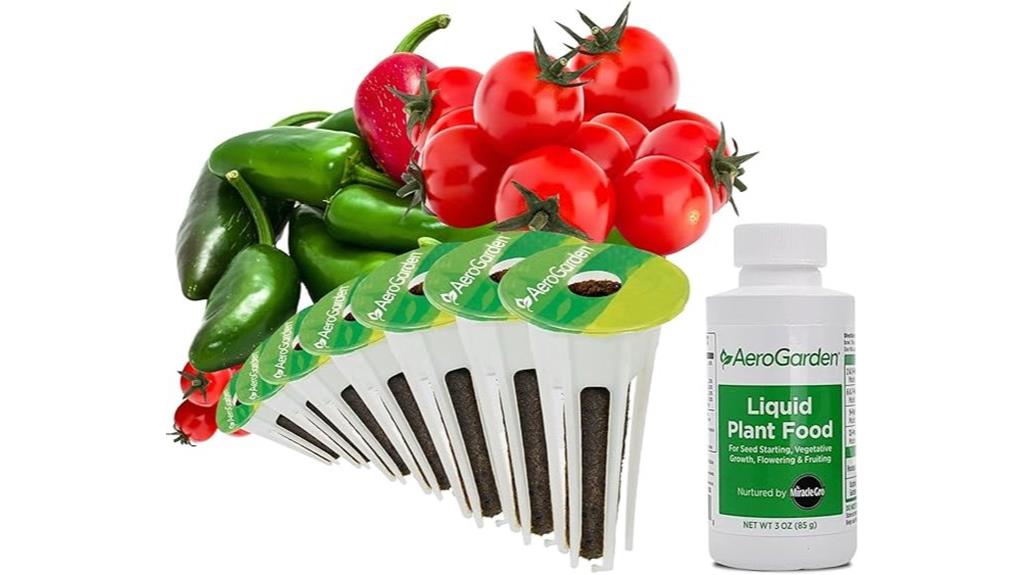 indoor salsa garden kit