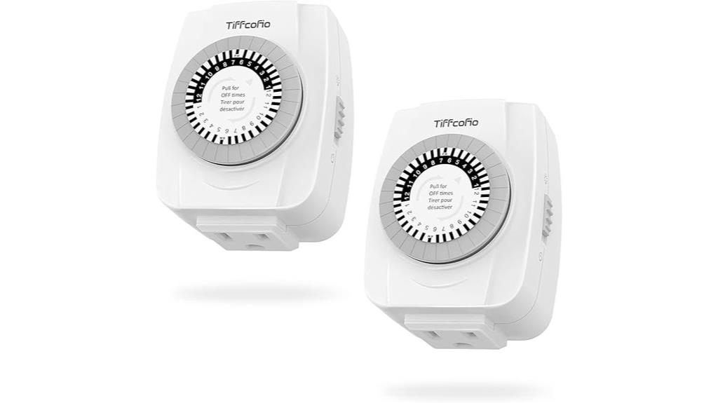 indoor timer for outlets