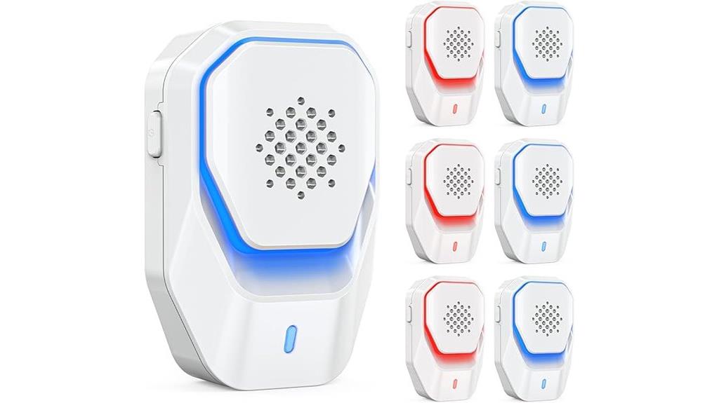 indoor ultrasonic pest repeller