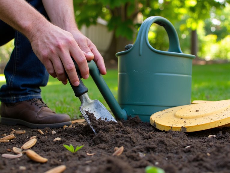 injury preventing gardening methods