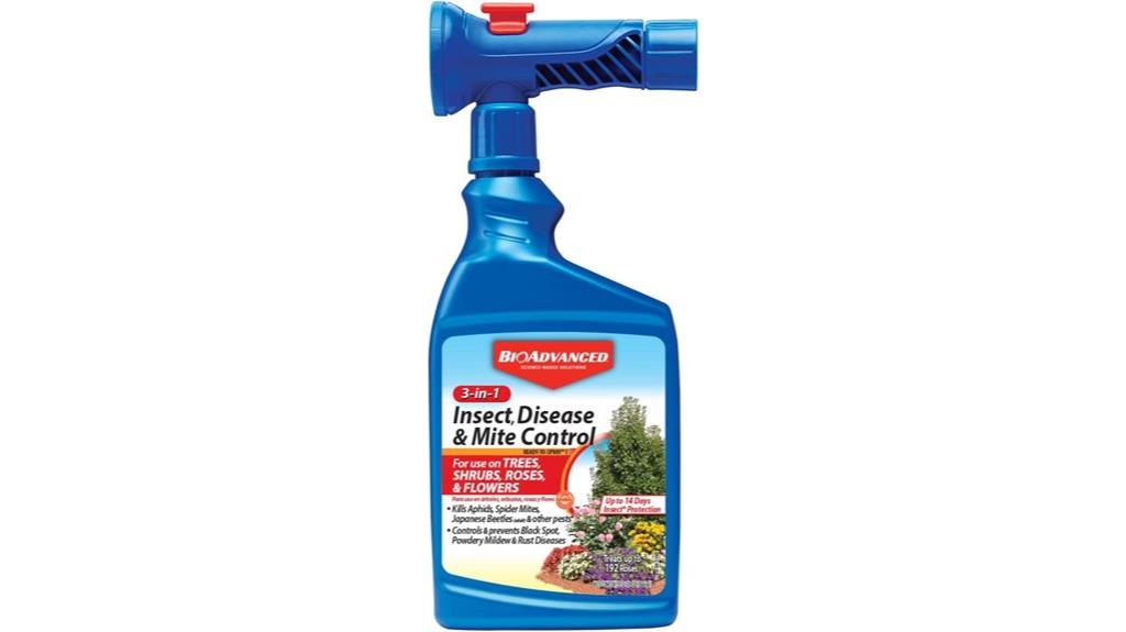 insect and mite spray