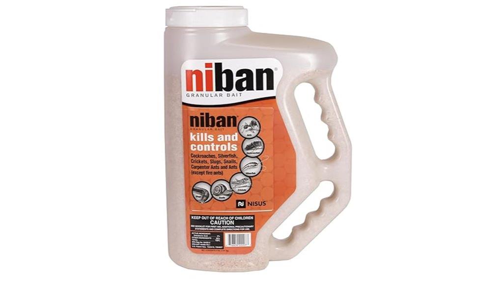 insect bait for multiple pests