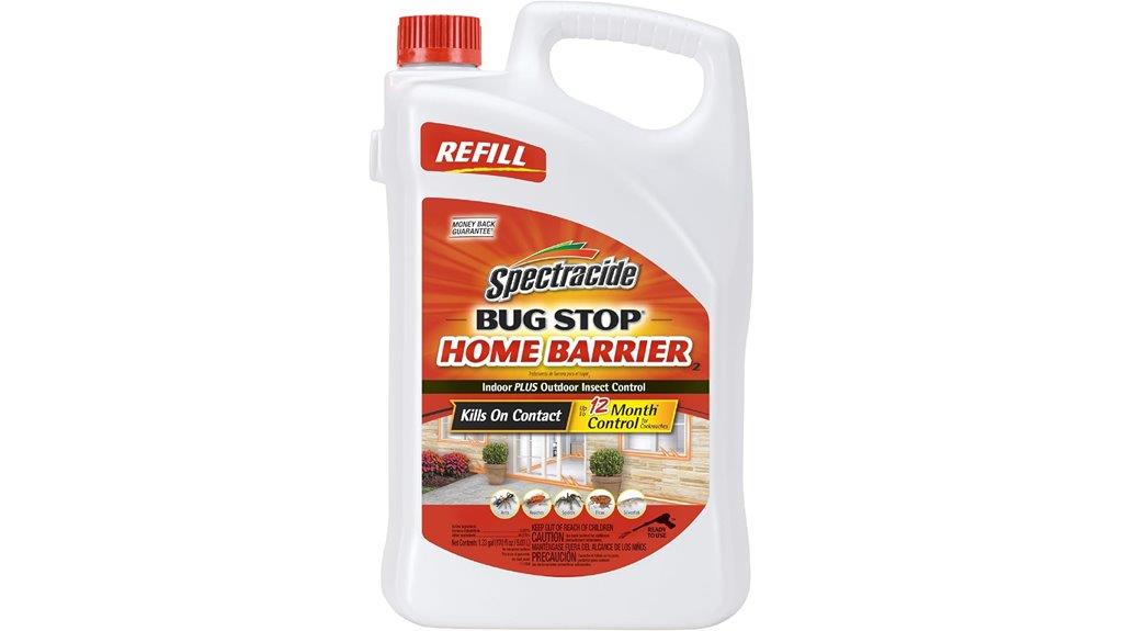 insect control liquid spray