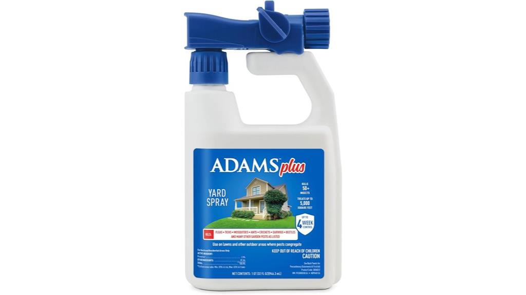insect control yard spray