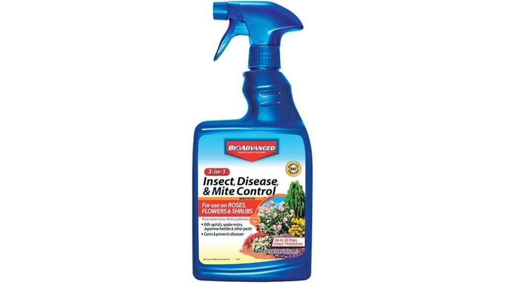 insect disease mite control