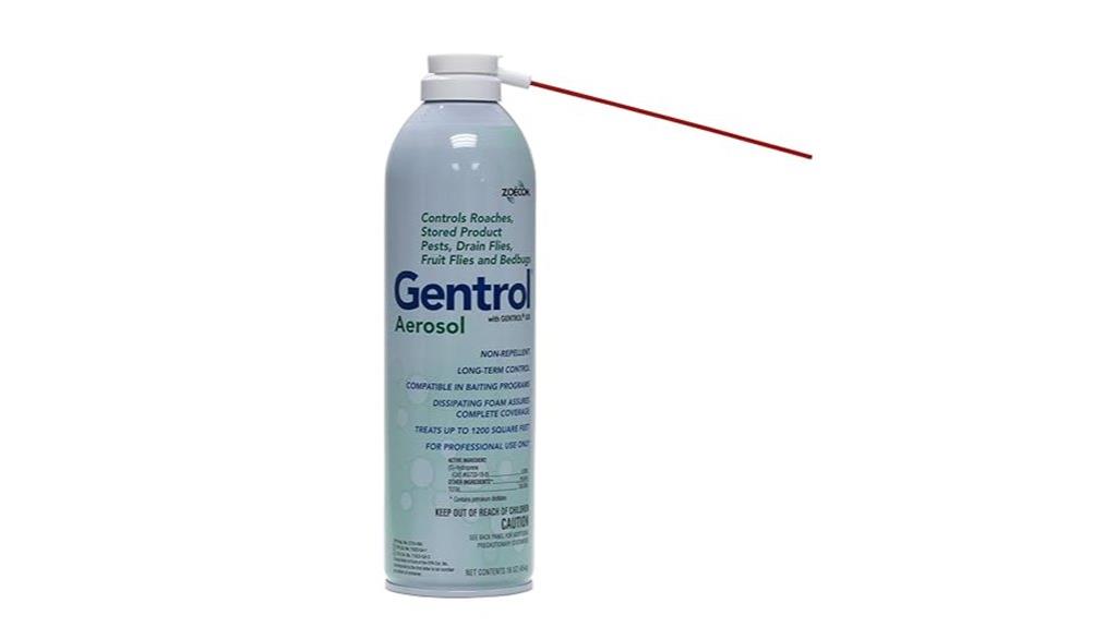 insect growth regulator aerosol