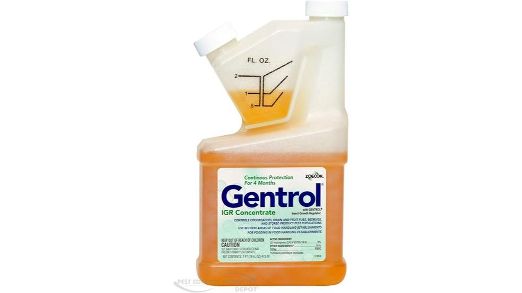 insect growth regulator concentrate