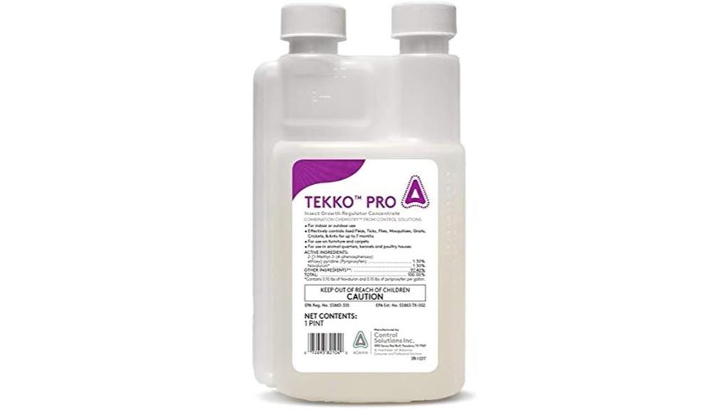insect growth regulator product