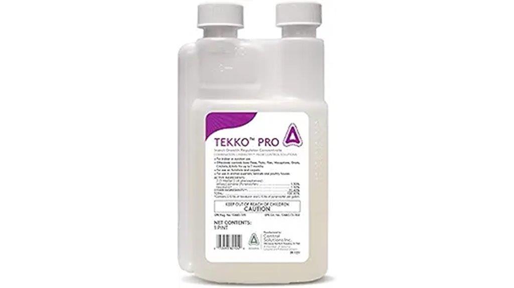 insect growth regulator spray