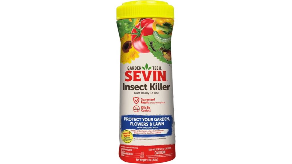 insect killer dust product