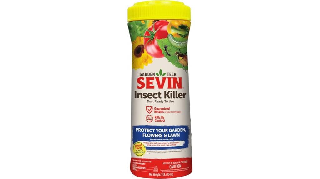 insect killer dust product