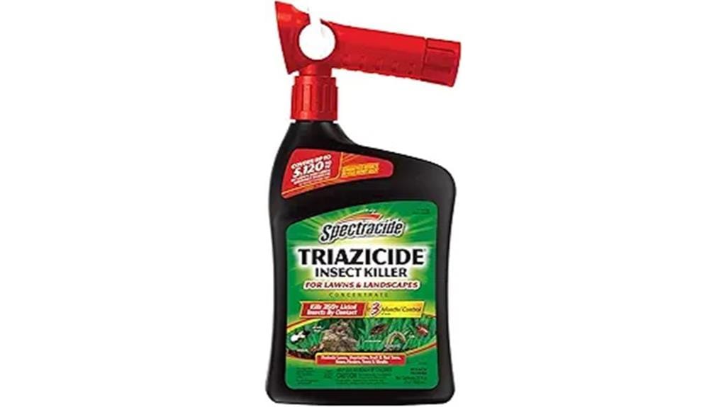 insect killer for gardens