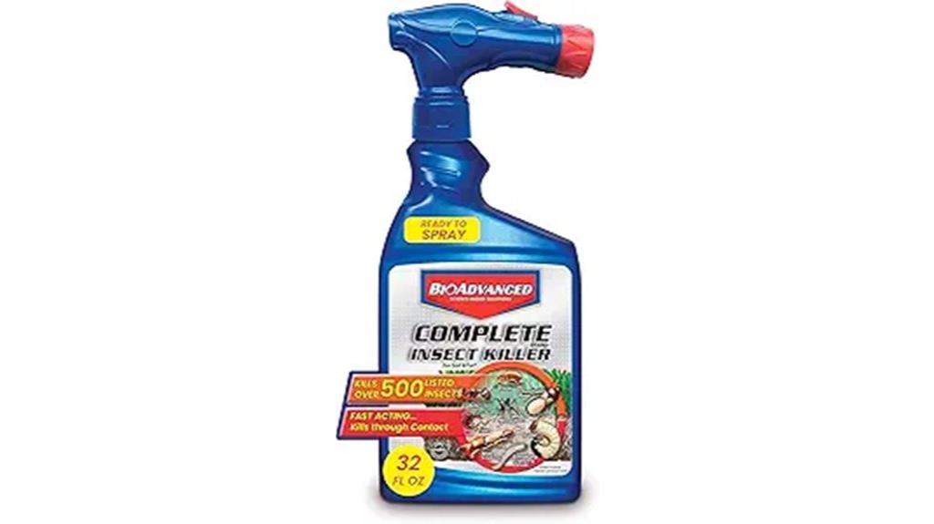 insect killer for lawn