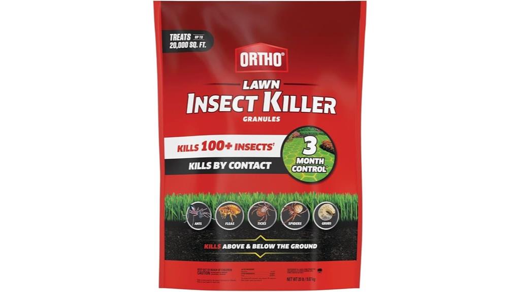 insect killer for lawns
