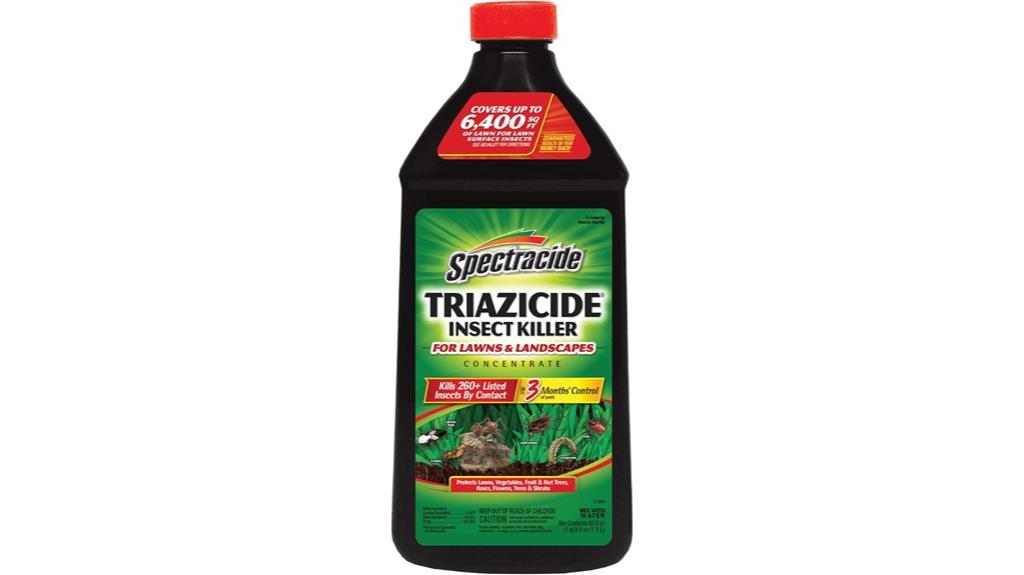insect killer for lawns