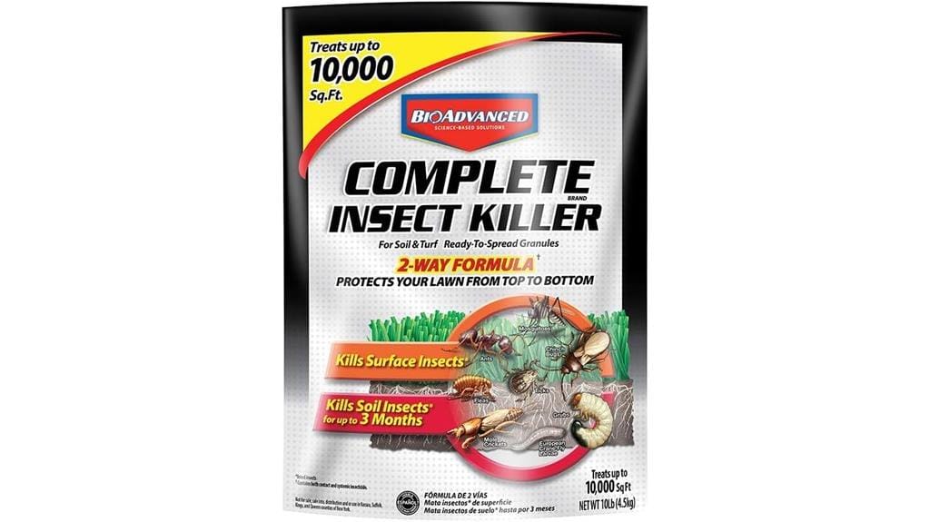 insect killer for soil