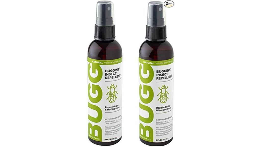 insect repellent deet free