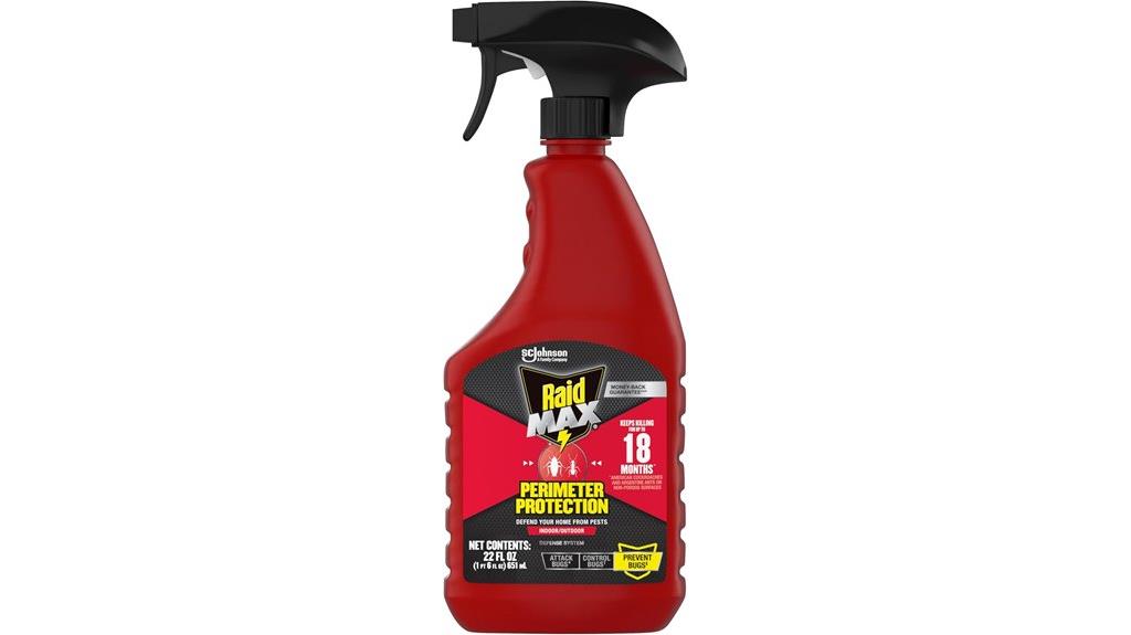 insect spray for perimeter