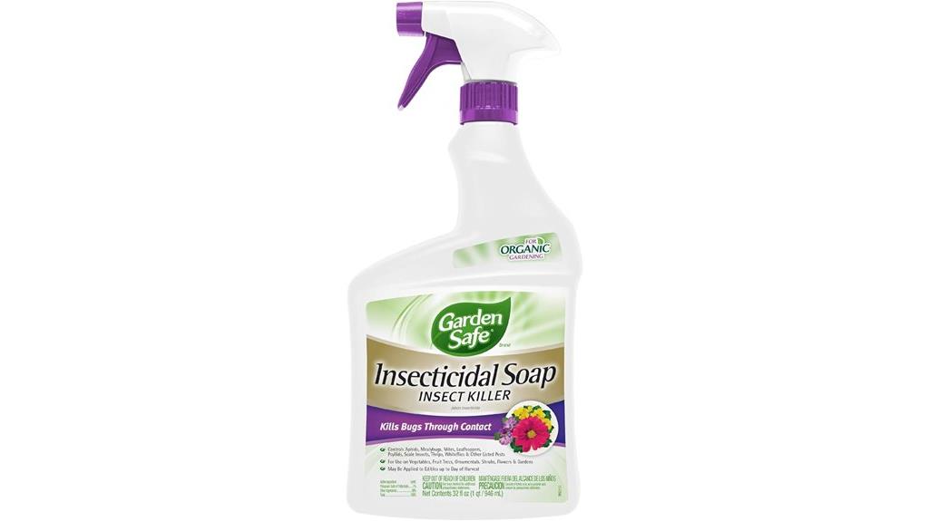 insecticidal soap ready to use