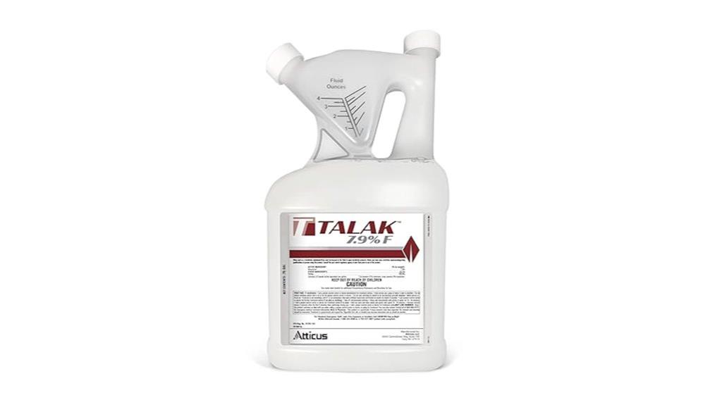 insecticide concentrate for pests
