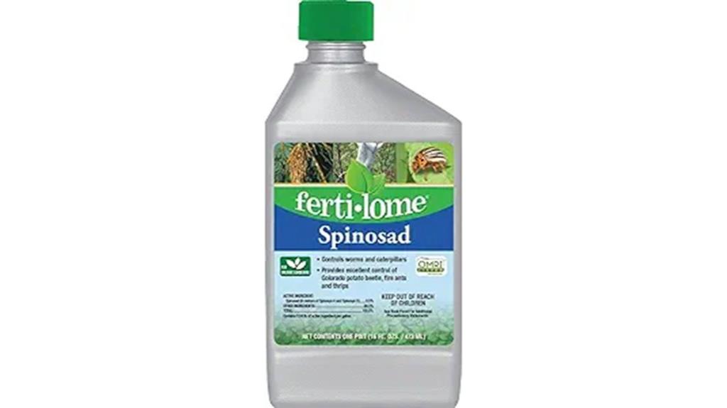 insecticide for chewing pests