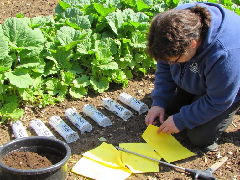 integrated pest management strategies