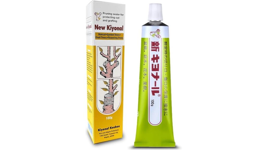 japanese bonsai cutting sealer