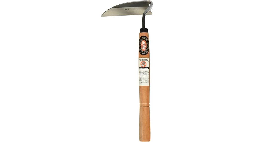 japanese sickle sharp edge