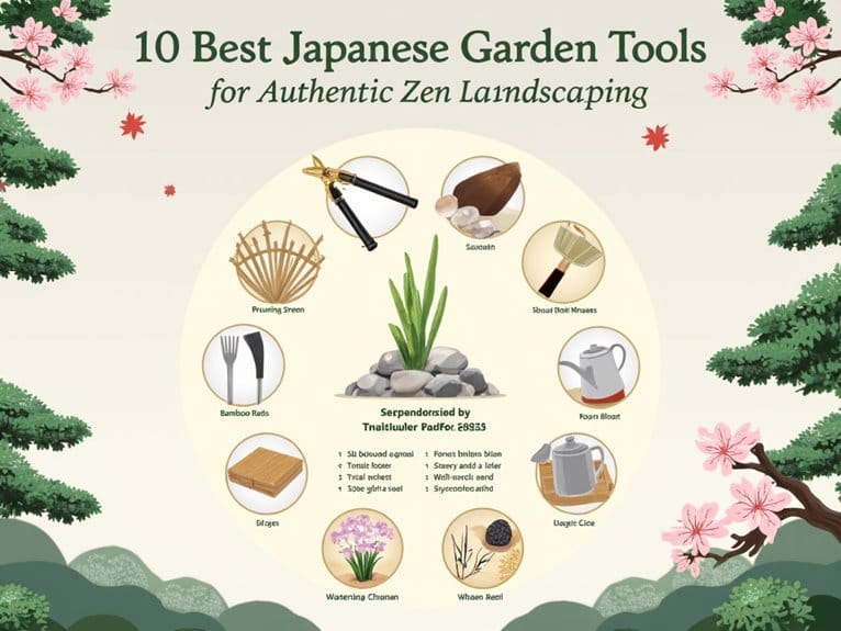 japanese tools for landscaping