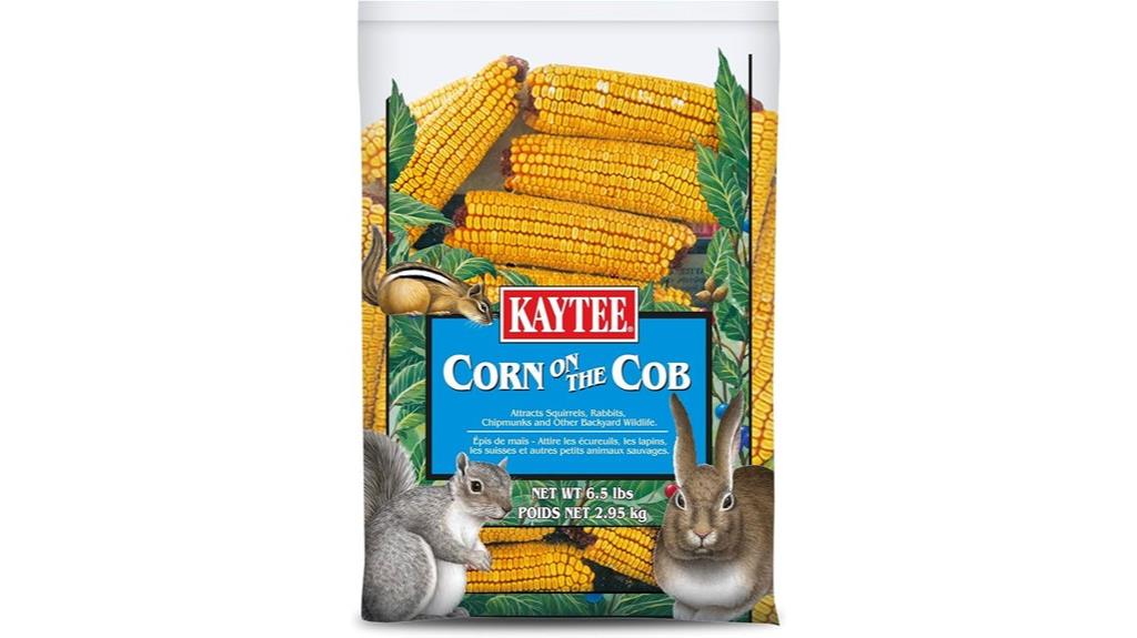 kaytee corn on cob