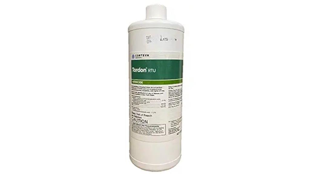 kills woody plants effectively