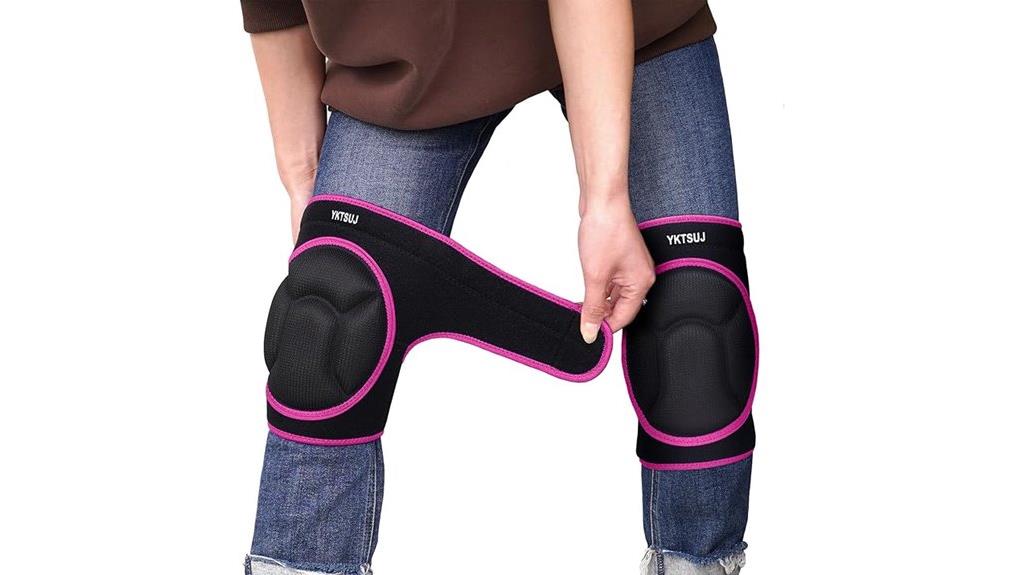 knee pads for laborers