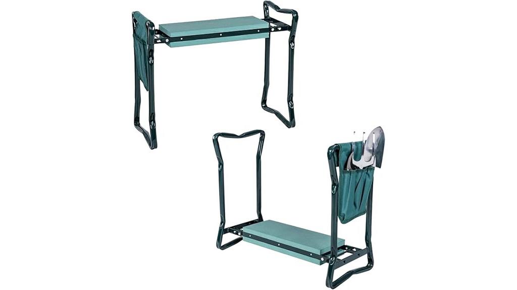 kneeler seat foam pad